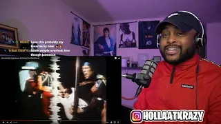 First Time hearing Jimi Hendrix - All Along The Watchtower | Reaction