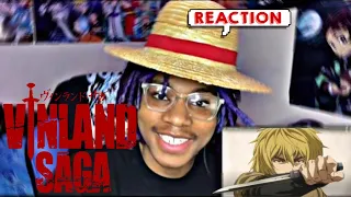 ONE PIECE FAN REACTS TO VINLAND SAGA OPENINGS AND ENDINGS|  SHOULD I START THIS JOURNEY?!!