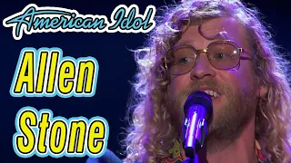 Allen Stone perform at Disney's Aulani Resort in Hawaii - American Idol Season 21