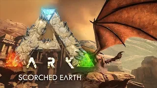 Выжить любой ценой! Выжженная земля ARK: Survival Evolved 18+