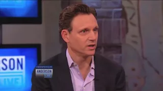 Tony Goldwyn on 'Scandal' Sex Scenes