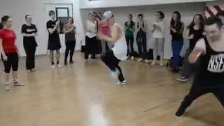 Бесплатные танцы Екатеринбург: JAM - Данил Прытков (NILETTO)