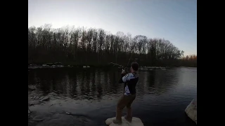 THE HEARTBREAK OF LOSING A 45IN MUSKY (RAW FOOTAGE RAW EMOTION)