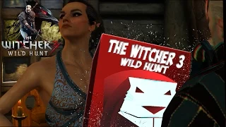 The Witcher 3 - Wild Hunt: БАГИ, НАРЕЗКИ, ПРИКОЛЫ