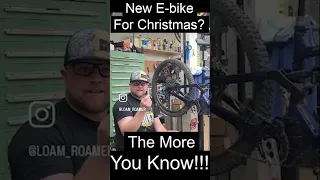 How to Lube E-bike chain??? #shorts #mountainbike #ebike