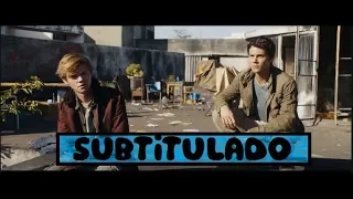 Maze Runner: The Dead Cure - Deleted Scene (Escena eliminada) | SUBTITULADO