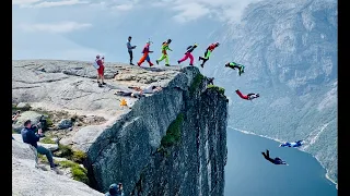 HELIBOOGIE 2021 Kjerag Lysebotn