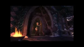 Иккинг уже не тот моменты  КАК ПРИРУЧИТЬ ДРАКОНА How to train your dragon