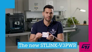 ST Milan, The new STLINK-V3PWR: a modular stand-alone debugging and programming probe