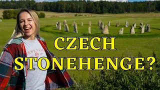 A Trip to a Remote UNESCO Village in Czech Republic...and Stonehenge