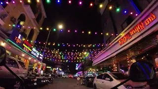 Night Tour of the Riverside Red Light District in Phnom Penh