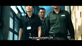 Donnie Yen Awesome fight scene in prison