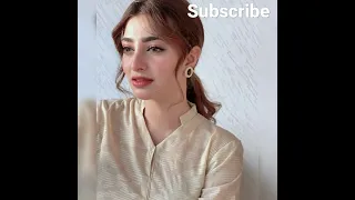 Nawal saeed beautiful video