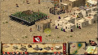 لعبة صلاح الدين الايوبى المعركه الثانيه Lord Ahmed VS Calibh The Scorpion