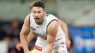 Mitch McGovern - Highlights - AFL Round 22 2022 - Carlton Blues @ Melbourne Demons