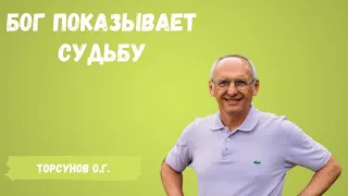 Торсунов О.Г.  Бог показывает судьбу