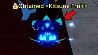 Omgg…No way…I finally got Kitsune Fruit!