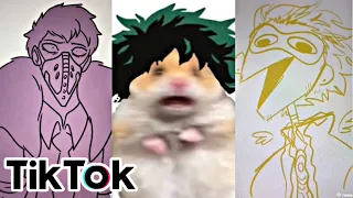 My Hero Academia Tiktok memes (MANGA SPOILERS!!)