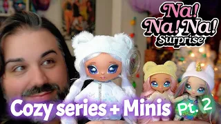 Na Na Na Surprise Week | Minis & Cozy Series Pt 2