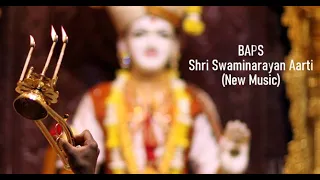 Shri Swaminarayan Aarti || BAPS New Aarti || BAPS Swaminarayan Aarti || New Music ||