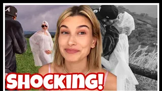 JUSTIN BIEBER HAILEY BIEBER BABY NAME EXPOSED?