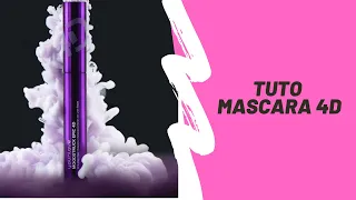 Tuto Mascara 4D effet faux cils