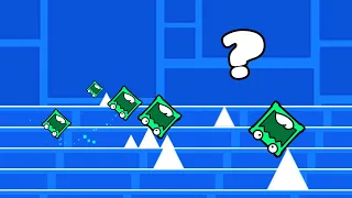 Not Quadruple Mode | Geometry dash 2.2