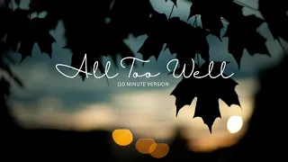 Taylor Swift - All Too Well (10 Minute Version) Lyric Video