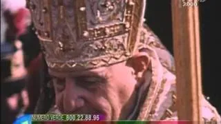 Monsignor Loris Capovilla ricorda Giovanni XXIII