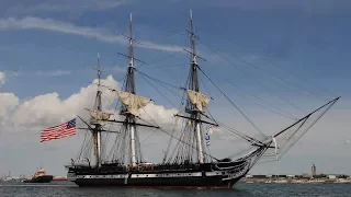 America's Ship of State - USS Constitution