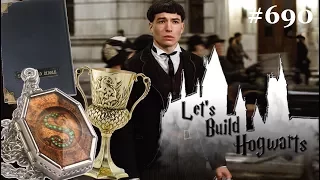 Überlebt ein OBSCURUS mit Horkruxen?! | Let's Build Hogwarts #690