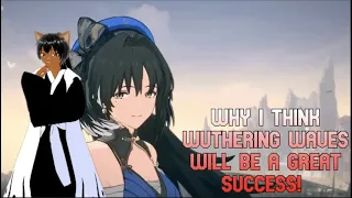 WHY I THINK WUTHERING WAVES WILL BE A GREAT SUCCESS! #anime #wutheringwaves #wuwa #gaming