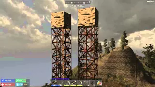 7 Days to die Structural Integrity Bug