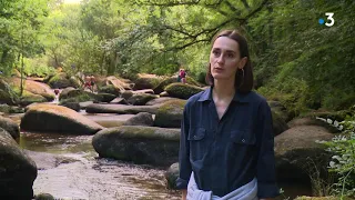 La Bretagne vue par Yelle : direction le Chaos du Gouët, un endroit magique  dans les Côtes d'Armor