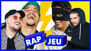 Mister V vs Maskey - Red Bull Rap Jeu #7 avec Freddy Gladieux & Amine m'a tué