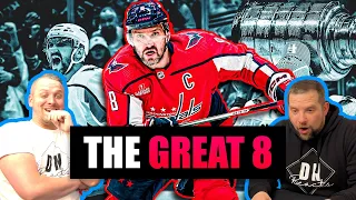 Were British Guys Impressed by Alexander Ovechkin? (FIRST TIME REACTION)