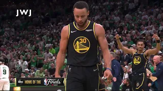 2022 NBA Finals on ESPN Theme Game 4 (GSW @ BOS)