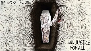 What If The End Of The Line Was on ...And Justice For All (a.k.a. Ended Line) | AI Cover & Rework