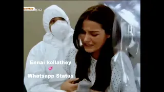 Ennai kollathey💞Corona💖Tamil whatsapp status video💕Tamil love status💘music video song