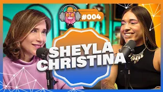 SHEYLA CHRISTINA - PODPEOPLE #004