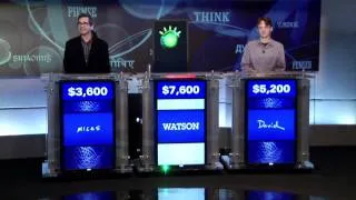Miles vs. Watson: The Complete Man Against Machine Showdown