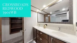 2019 CrossRoads Redwood 3901WB 5th Wheel