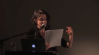 Blind Faith — Lecture by Francesca Ferrando