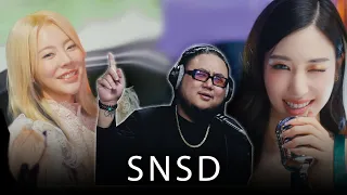 The Kulture Study: SNSD 'FOREVER 1' MV REACTION & REVIEW