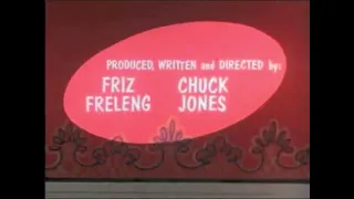 Bugs Bunny Show Credits Restored In Color