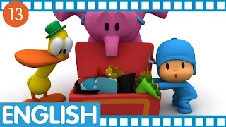 Pocoyo in English - Session 13 Ep. 49-52