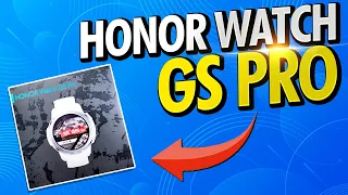 Honor Watch GS Pro Unboxing - Is this the best rugged smartwatch of 2020?