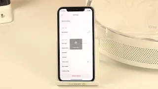 How to Control the Xiaomi Mi Vacuum Mop Robot 2 from Your Phone - Delete Xiaomi Vacuum from Home App