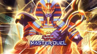 The WORST BOSS EVER?! - I Attempted To SUMMON THE PHARAOH In Yu-Gi-Oh Master Duel! (Impossible)