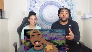2Pac - Do For Love (REACTION!!!)